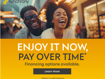 Synchrony Financing