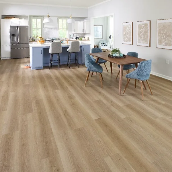 Pergo Extreme Realplank Flooring protecting against spills