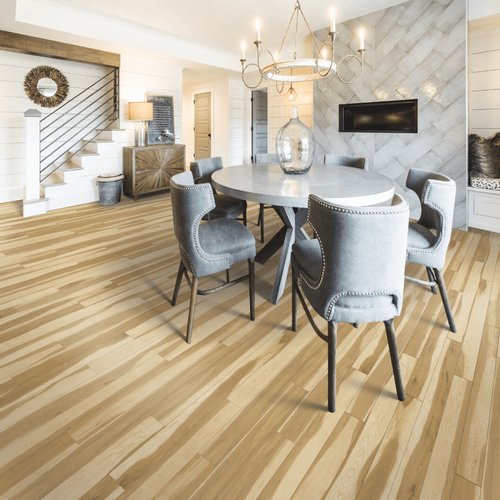 Luxury Vinyl Inspiration from Hoosier CarpetsPlus COLORTILE in Bloomington, IN