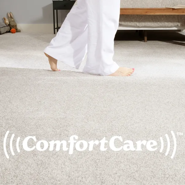 Smartstrand comfortcare promotion with light carpet