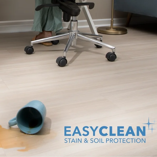 Repairing a flexible UltimateFlex vinyl floor board