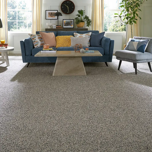 PETPremier using Mohawk Continuum, the ultimate innovation in PET carpet