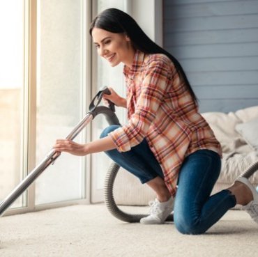Learn about Carpet Care & maintenance from the team at CarpetsPlus COLORTILE.