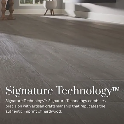 Signature Technology offers artisan craftsmanship