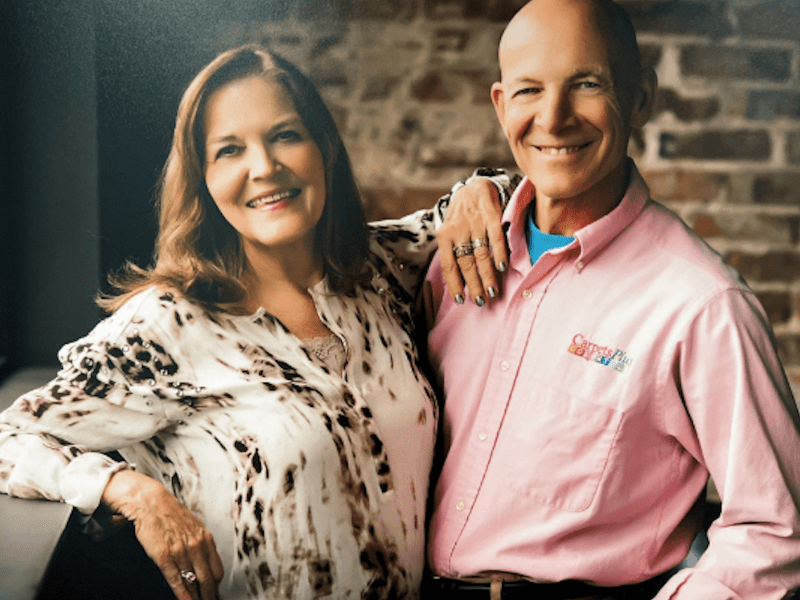 Maryann & Mark Dougherty from CarpetsPlus COLORTILE in Bloomington, IN