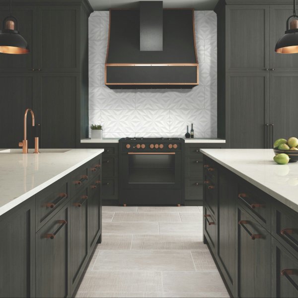 Tile Inspiration Gallery by Hoosier CarpetsPlus COLORTILE in Bloomington, IN