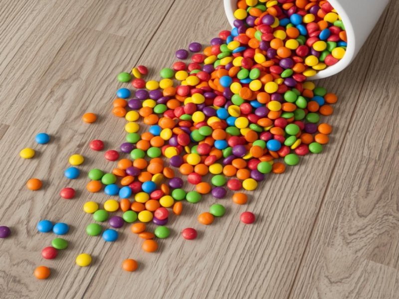 Dealing With Luxury Vinyl Spills & Stains with Hoosier CarpetsPlus COLORTILE in Bloomington, IN