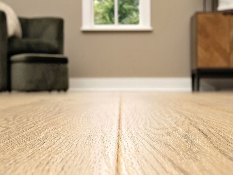 Pergo Extreme GenuEdge Flooring grain closeup