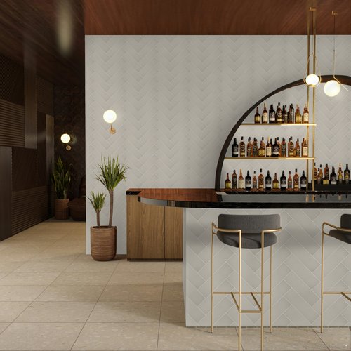 Tile Inspiration Gallery from Hoosier CarpetsPlus COLORTILE in Bloomington, IN