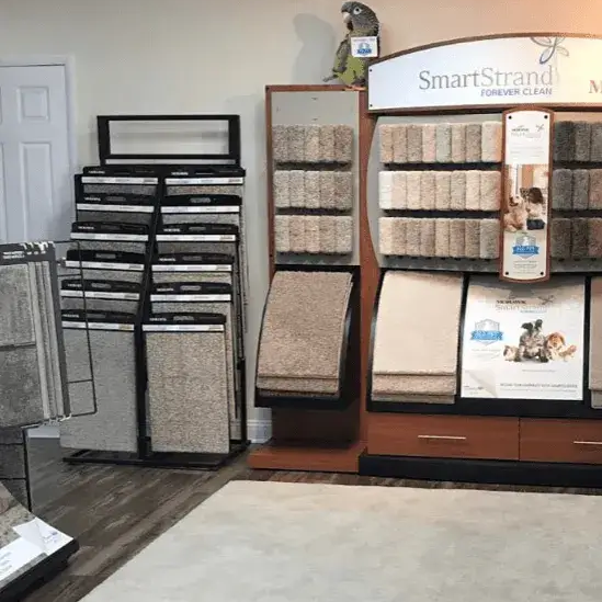 View Hoosier CarpetsPlus COLORTILE's location information