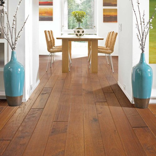 Hardwood Inspiration from Hoosier CarpetsPlus COLORTILE in Bloomington, IN