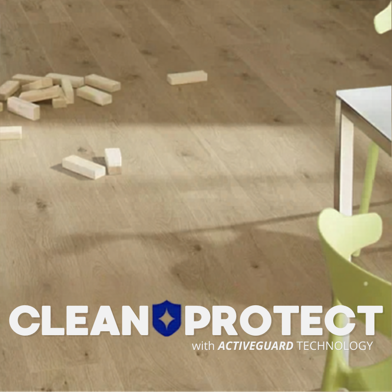 CleanProtect® Flooring