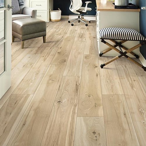 Wide plank laminate floors