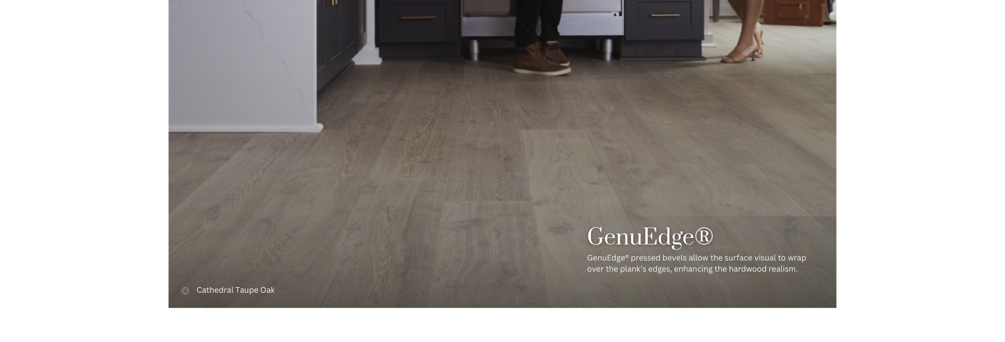 GenuEdge Flooring Technology