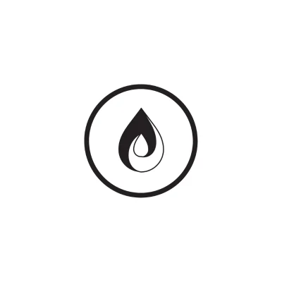 Water drop icon