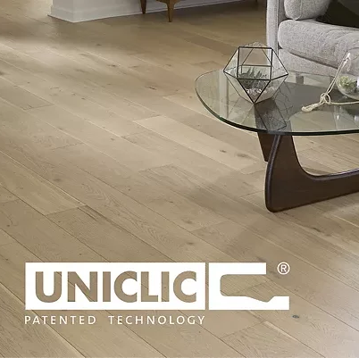 Uniclic Flooring Technology by Mohawk