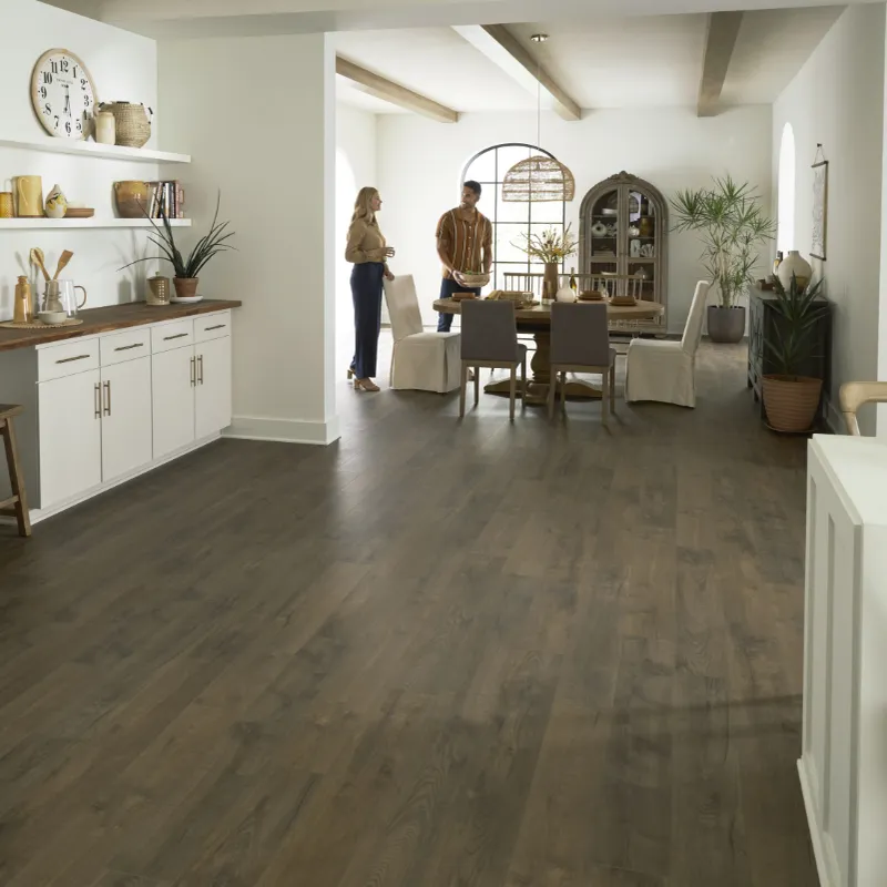 Karastan Luxecraft Flooring in a modern home