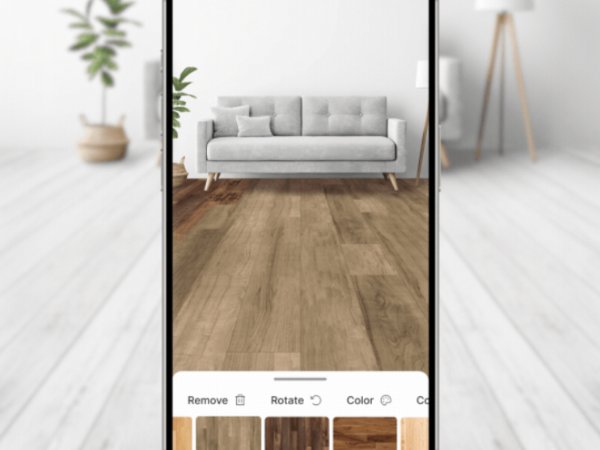 Try Our Fast And Easy Room Visualizer Today with CarpetsPlus COLORTILE in Bloomington, IN