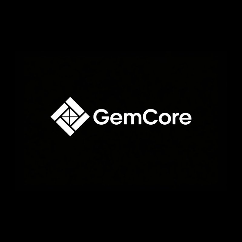 GemCore logo