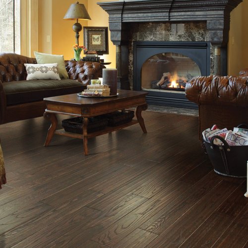 Hardwood Inspiration from Hoosier CarpetsPlus COLORTILE in Bloomington, IN