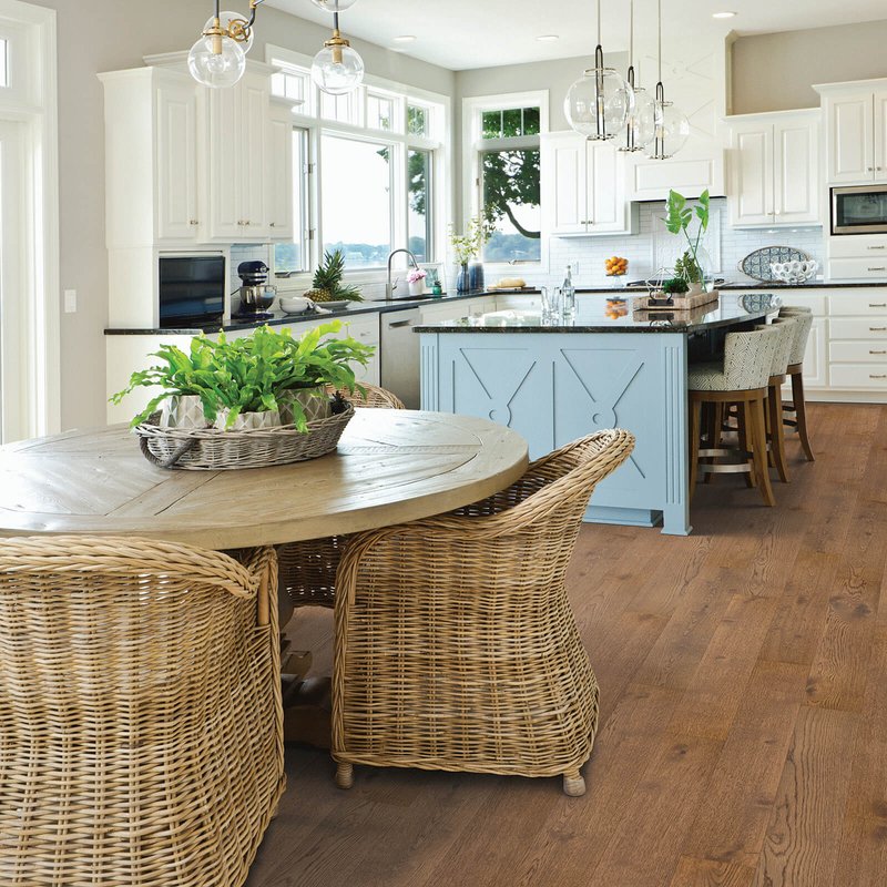 Get hardwood inspired from the team at CarpetsPlus COLORTILE.