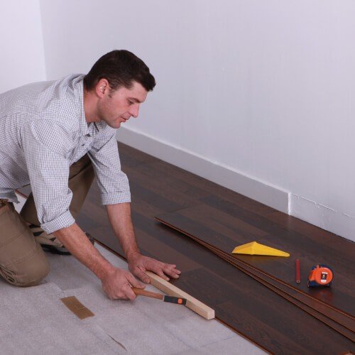 Learn more about laminate flooring installation from the team at CarpetsPlus COLORTILE.