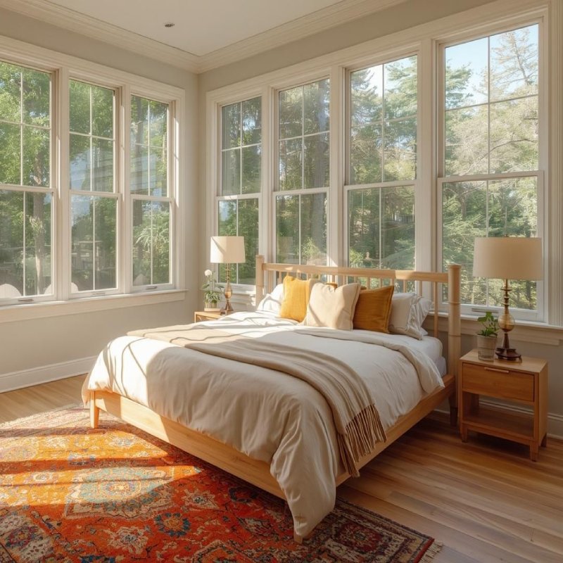 Area Rug Inspiration Gallery by Hoosier CarpetsPlus COLORTILE in Bloomington, IN