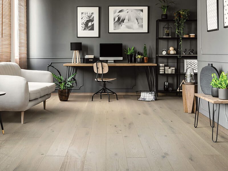 Choosing Home Office Flooring