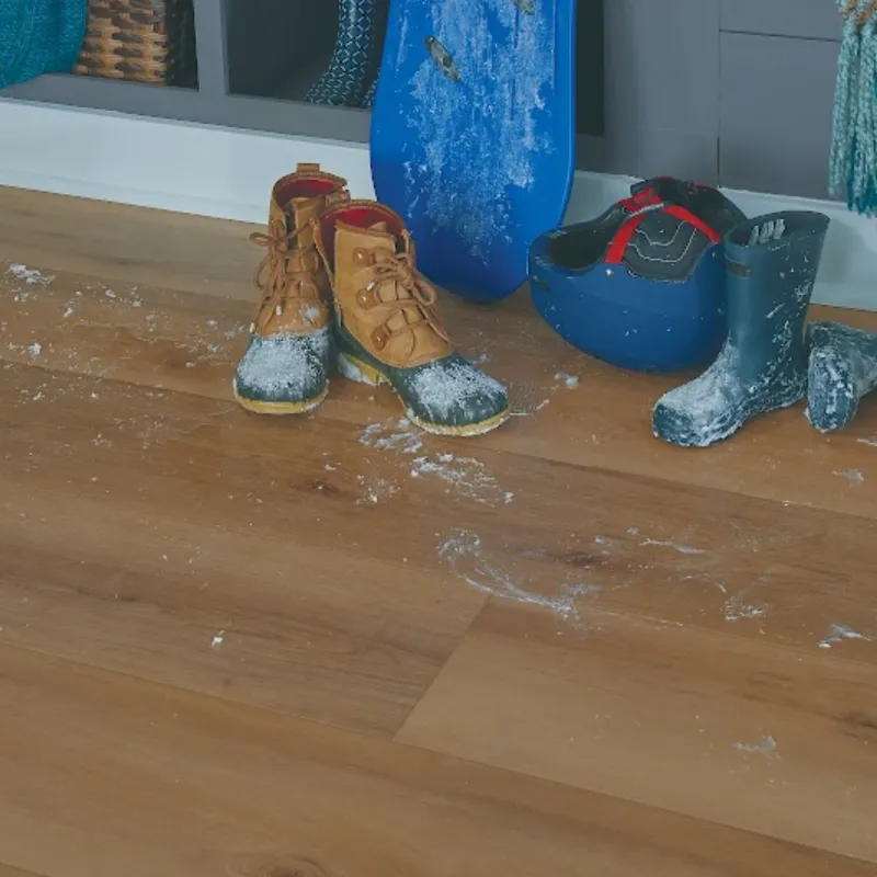 Built to last and easy to clean, so you can handle any mess that comes your way.