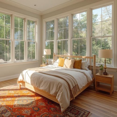 Area Rug Inspiration from Hoosier CarpetsPlus COLORTILE in Bloomington, IN