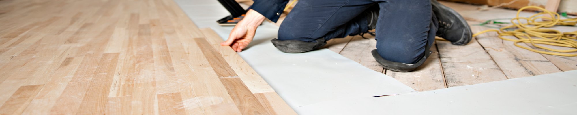 Learn About hardwood installation by Hoosier CarpetsPlus COLORTILE in Bloomington, IN