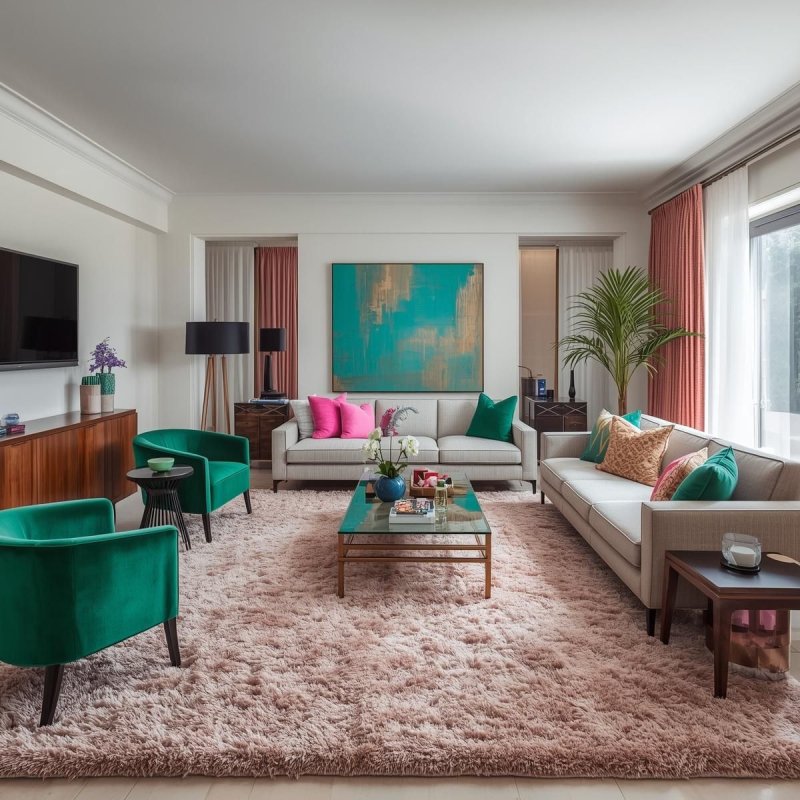 Learn all about area rugs with Hoosier CarpetsPlus COLORTILE in Bloomington, IN