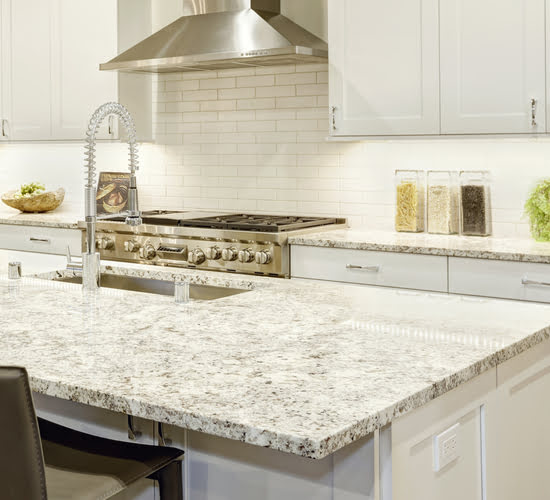 Hoosier CarpetsPlus Omnify Countertops
